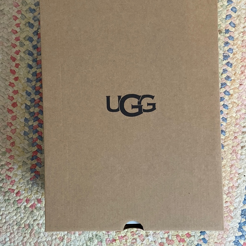 SUPER CUTE CHESTNUT UGGS